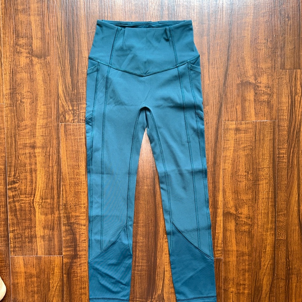 Lululemon All The Right Places Crop II *23"